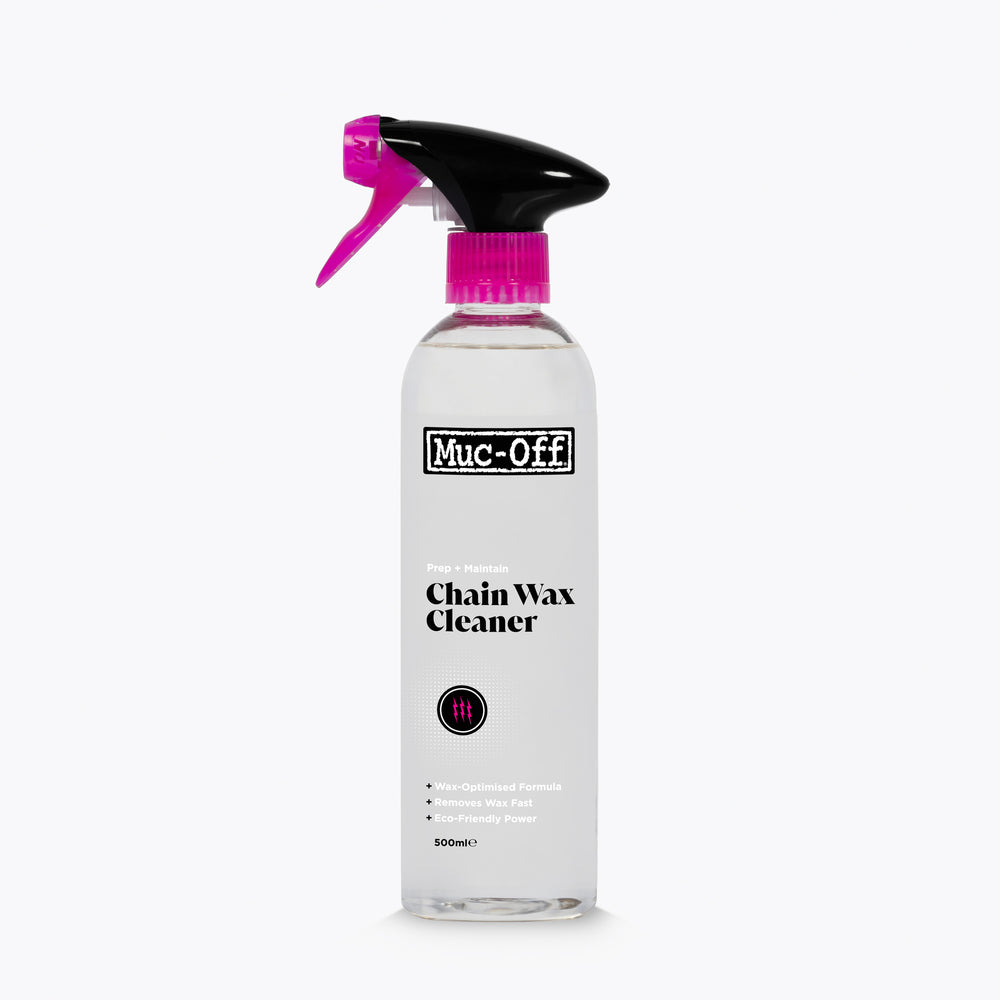 Muc-Off Chain Wax Cleaner 500ml bottle