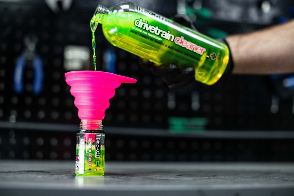 Muc-Off Drivetrain Cleaner - 500 ml