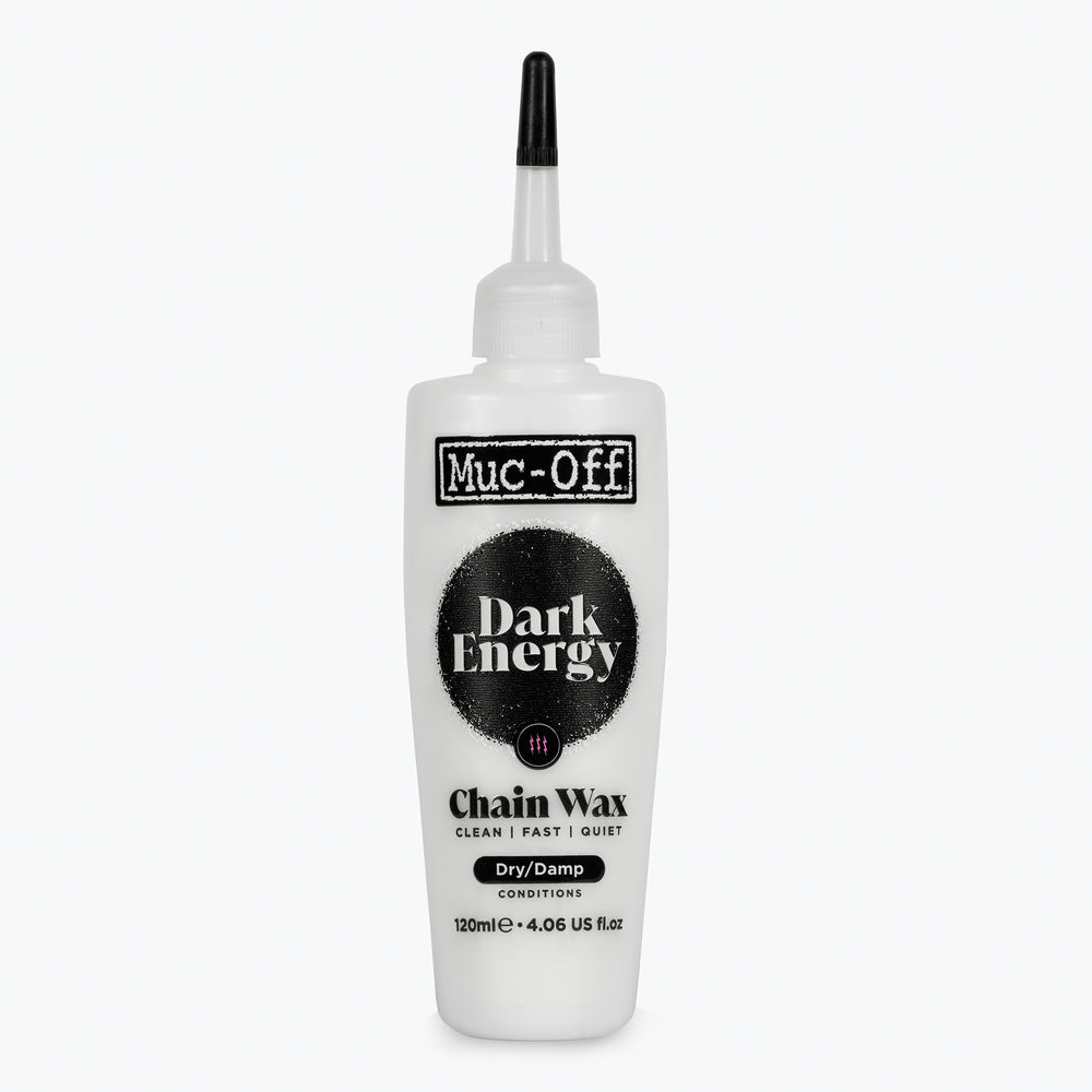 Muc-Off Dark Energy Chain Wax 120ml bottle