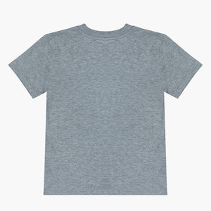 Eat Sleep Kids T-Shirt - Grey