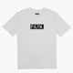 FILTH. T-Shirt - White With Black Logo