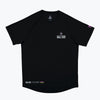 Short Sleeve Rider Jersey Factory - Black