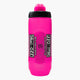 Muc-Off x Fidlock Twist Bottle 590ml - Pink + Bike Base