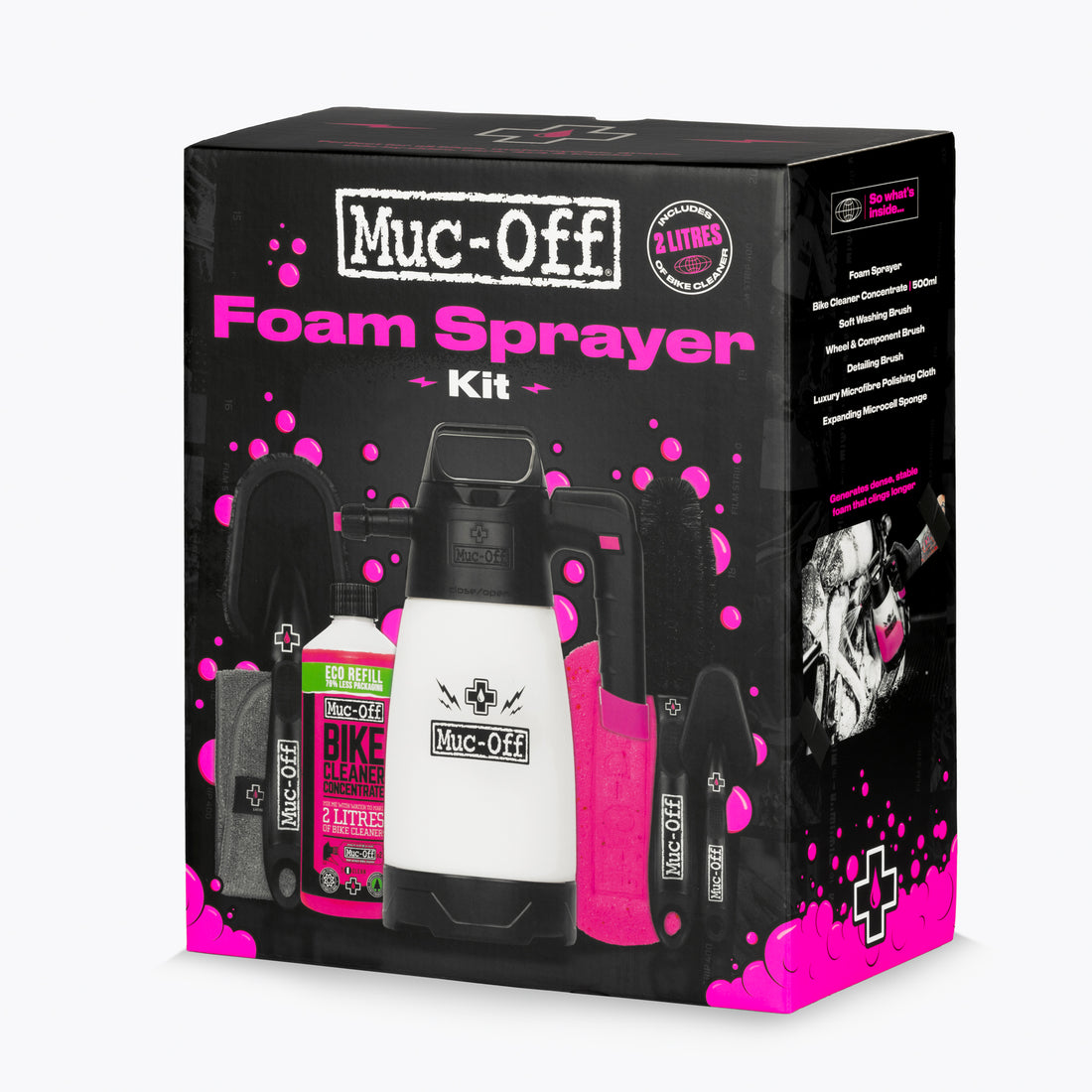 Foam Sprayer Kit | Muc-Off UK