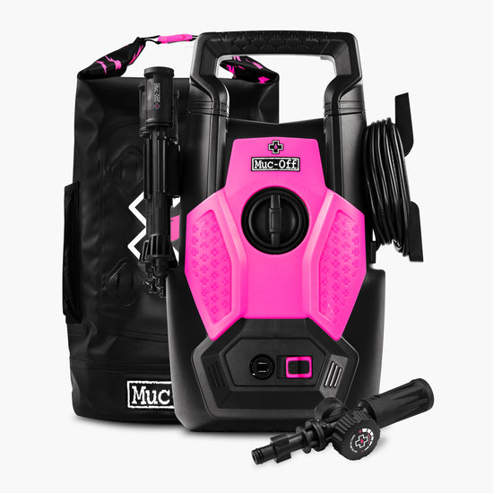 Pressure Washer Starter Bundle + Dry Bag