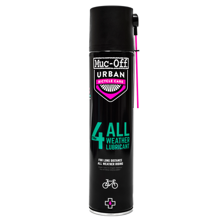 Urban Bicycle - Step 4 - All Weather Chain Lube 400ml