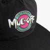 Surf Tech Cap - Black