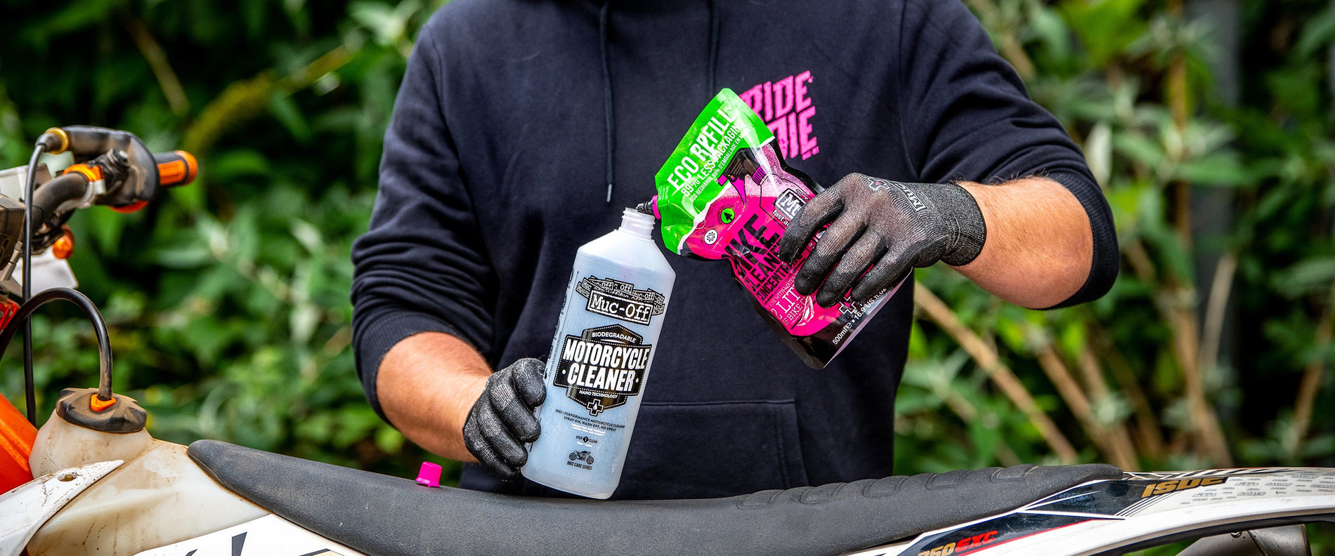 Muc-Off 908 Bike Spary 500ml : : Sports, Fitness & Outdoors