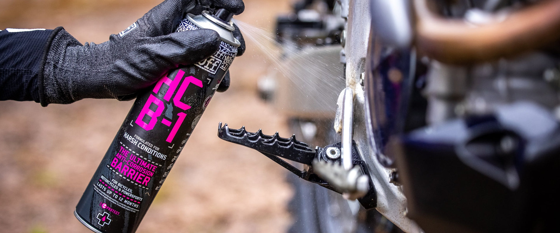 Review: Muc-Off HCB-1