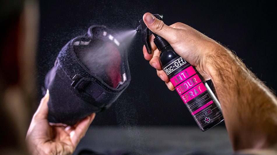 Spray Antivaho MUC-OFF (32ml) - Endubikes