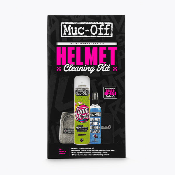 cleaning ls2 helmet Helmet Cleaning Kit | Rider Care