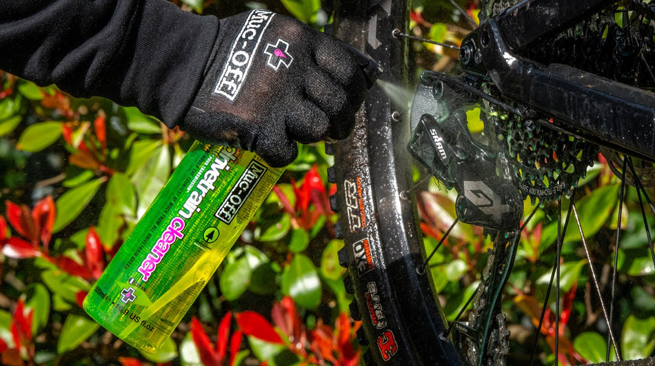 Muc off drivetrain cleaner review online