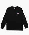 Surf Long Sleeve T-Shirt - Black