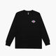 Surf Long Sleeve T-Shirt - Black