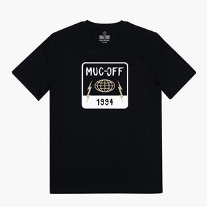 Globe 1994 T-Shirt - Black