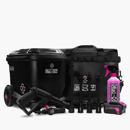 Mobile Pressure Washer Dry Bag Bundle