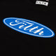 Filth Blue/Black T-Shirt