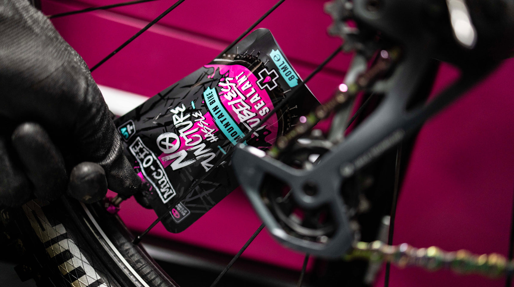 Oxford Mint Tubeless Sealant 500ml main image 1