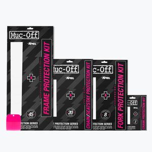 Complete Protection Bundle - Clear Matt