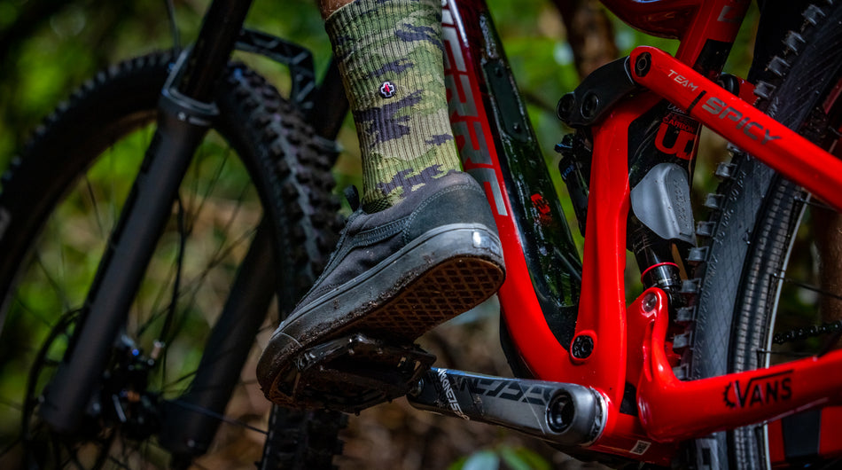 Camo mtb sales