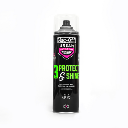 Urban Bicycle - Step 3 Protect & Shine - 485ml