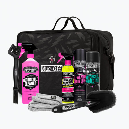 Valet Bag Moto Mega Kit