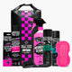 Moto Post-Ride Clean & Protect Kit