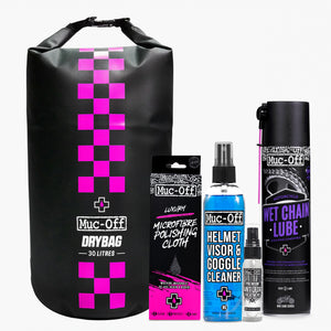 Moto Rainy Day Ride Kit