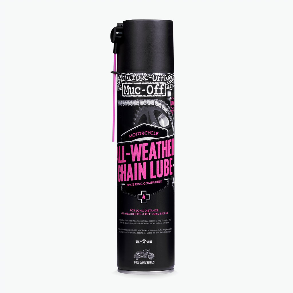 Motorcycle All Weather Chain Lube