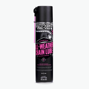 Motorcycle All-Weather Chain Lube 400ml