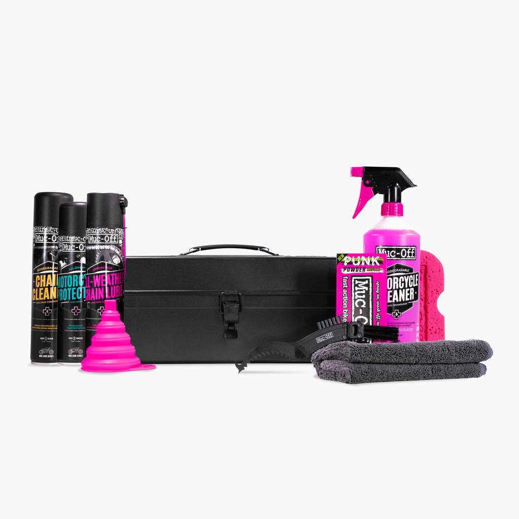 Moto Dirt Battle Box