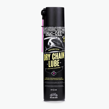 Motorcycle Dry Weather Chain Lube - 400ml