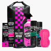 Moto Post-Ride Clean & Protect Kit