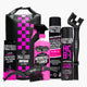 Moto Post-Ride Clean & Protect Kit