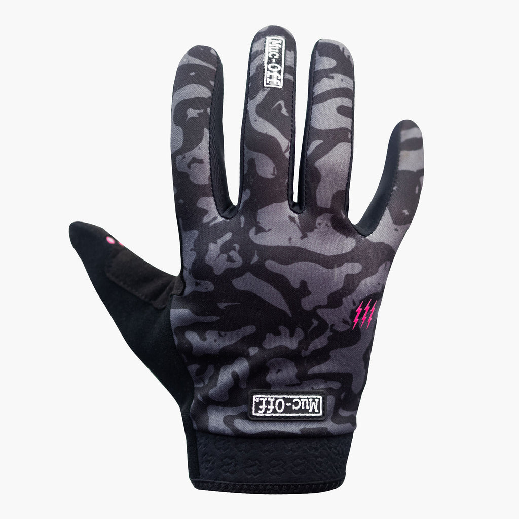 Rider Gloves Camo