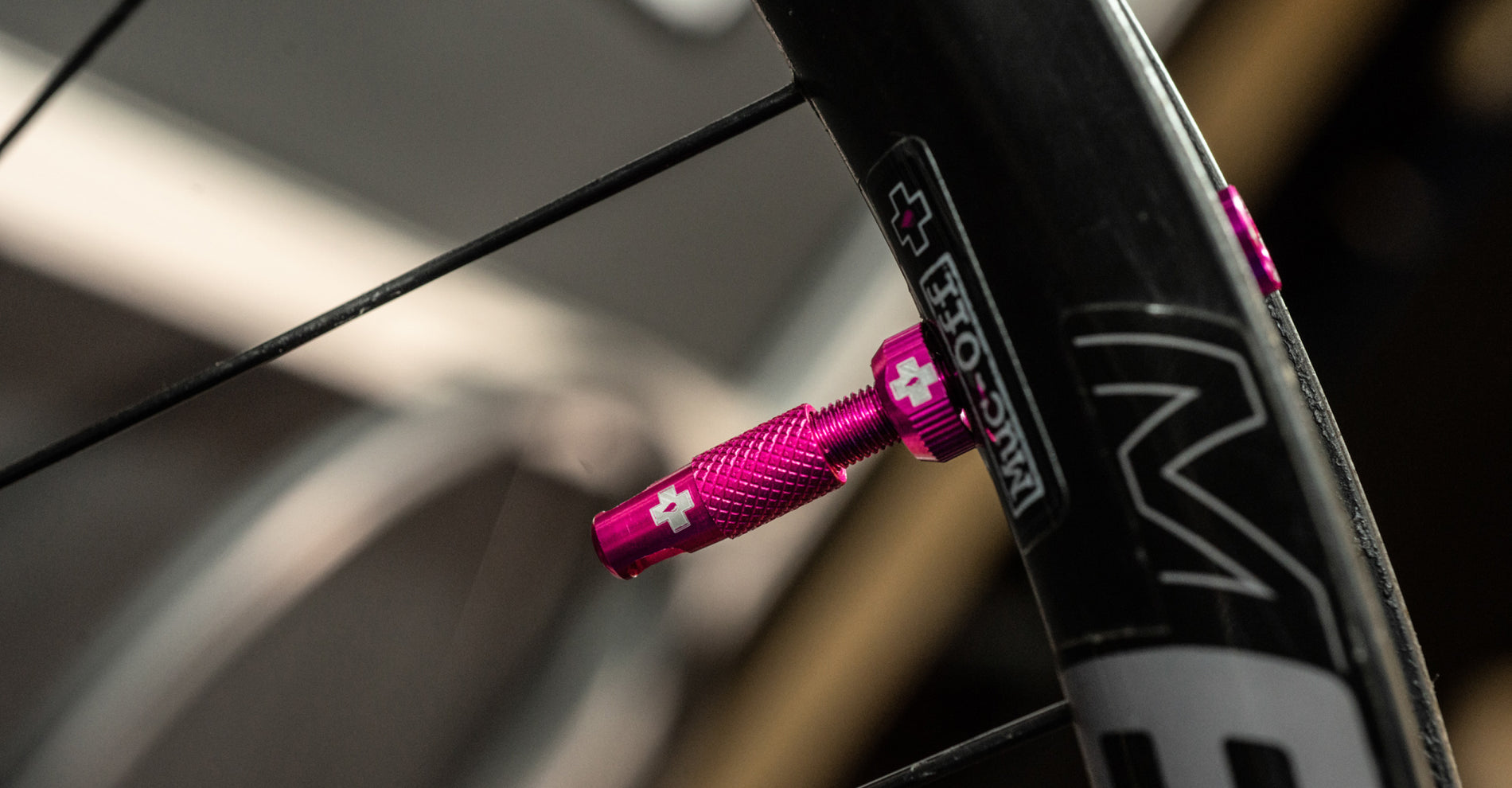 Muc-Off Tubeless Valve Stems - Airborne Bicycles