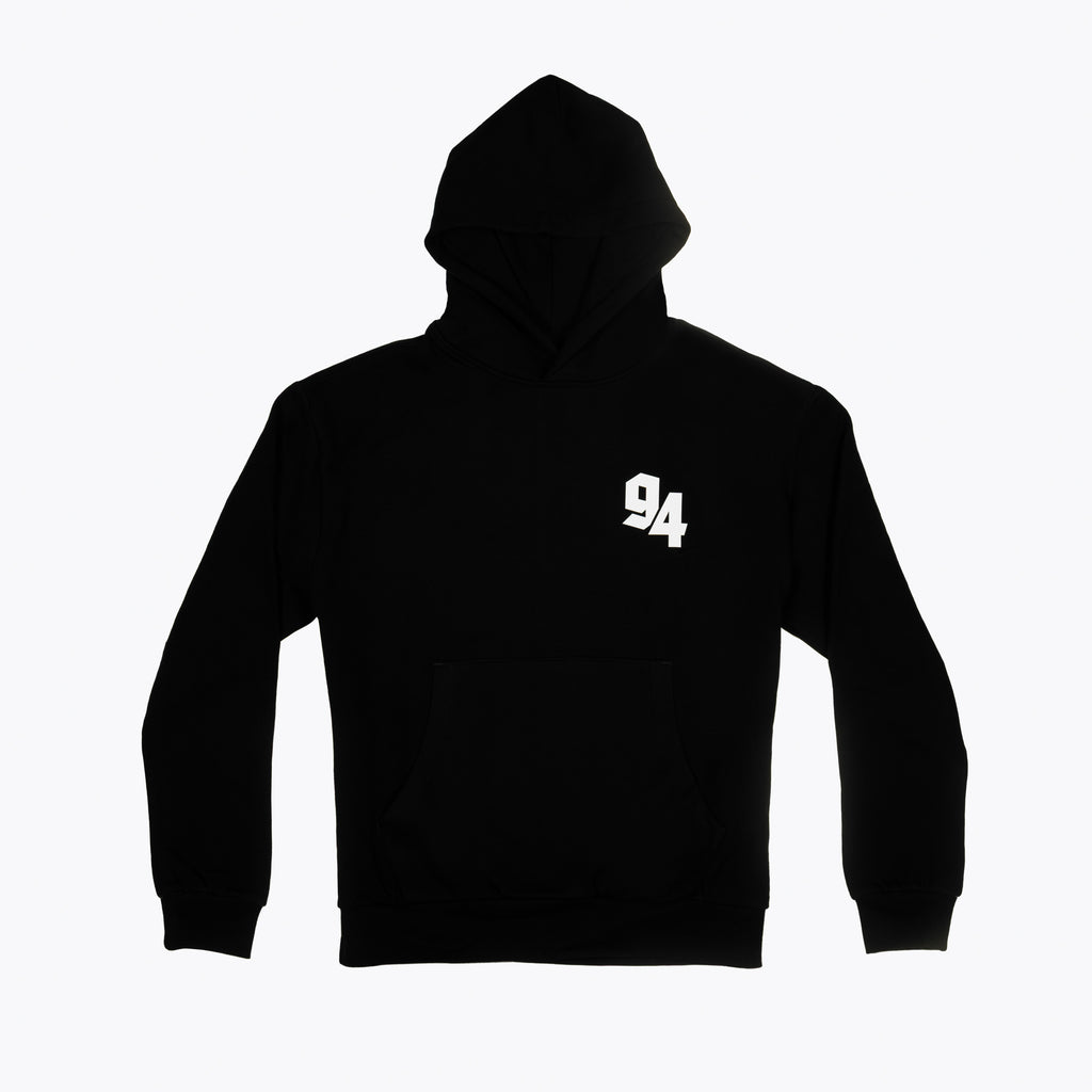 Rope Hoodie
