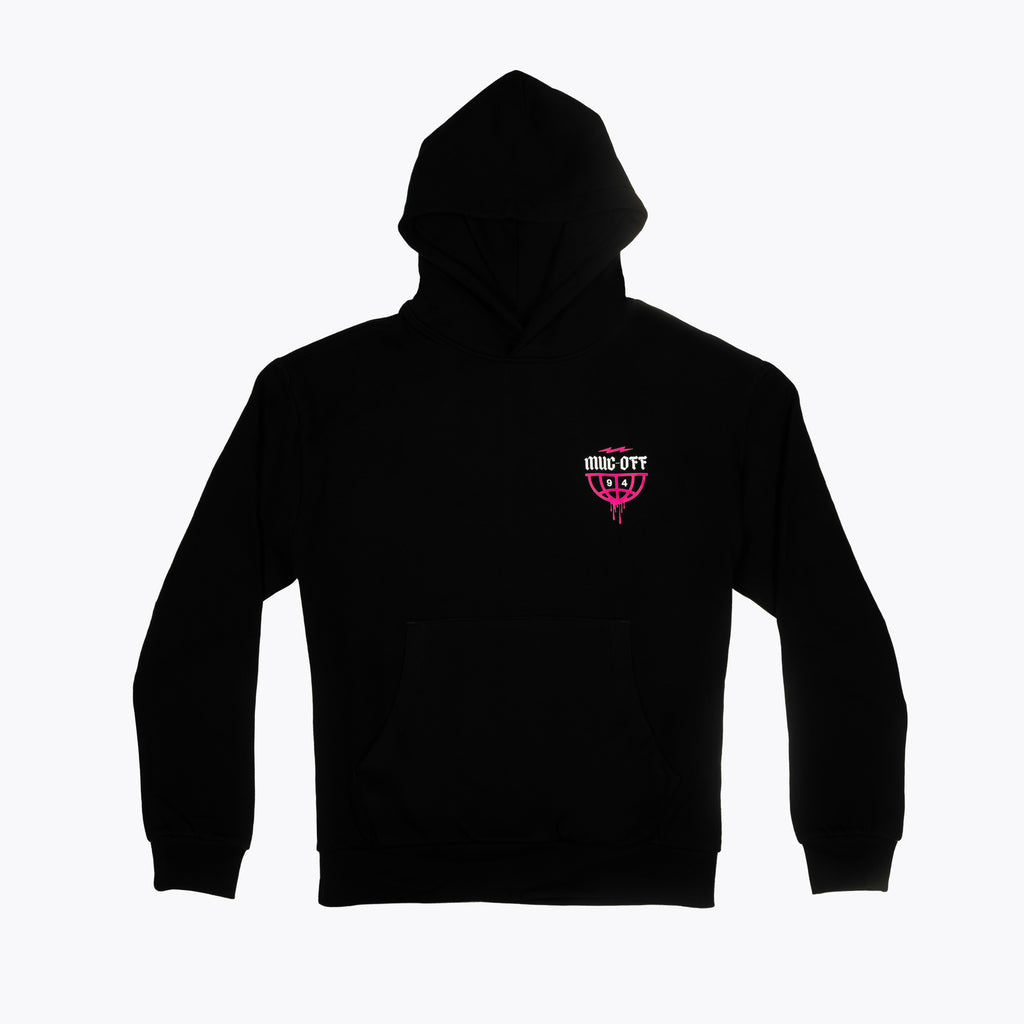 Clean Living Hoodie Limited Edition