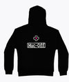 Black Logo Hoodie