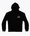 Black Logo Hoodie