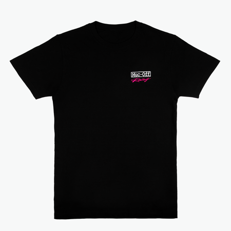 Racing T-Shirt - Black