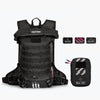 Ride Pack Black + Essentials Pack