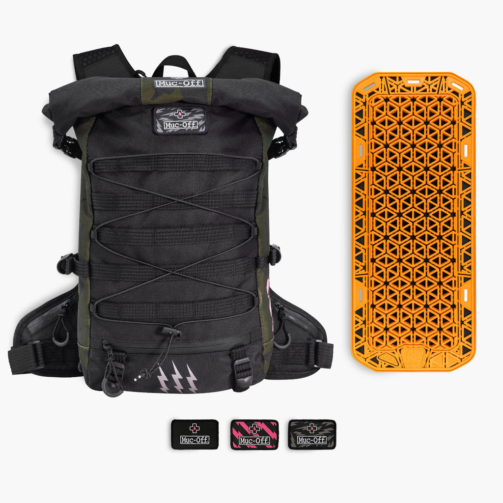 Backpack Best Shoulder Protection For Mountain Biking Ride Pack