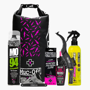Pre-Ride Prep Kit