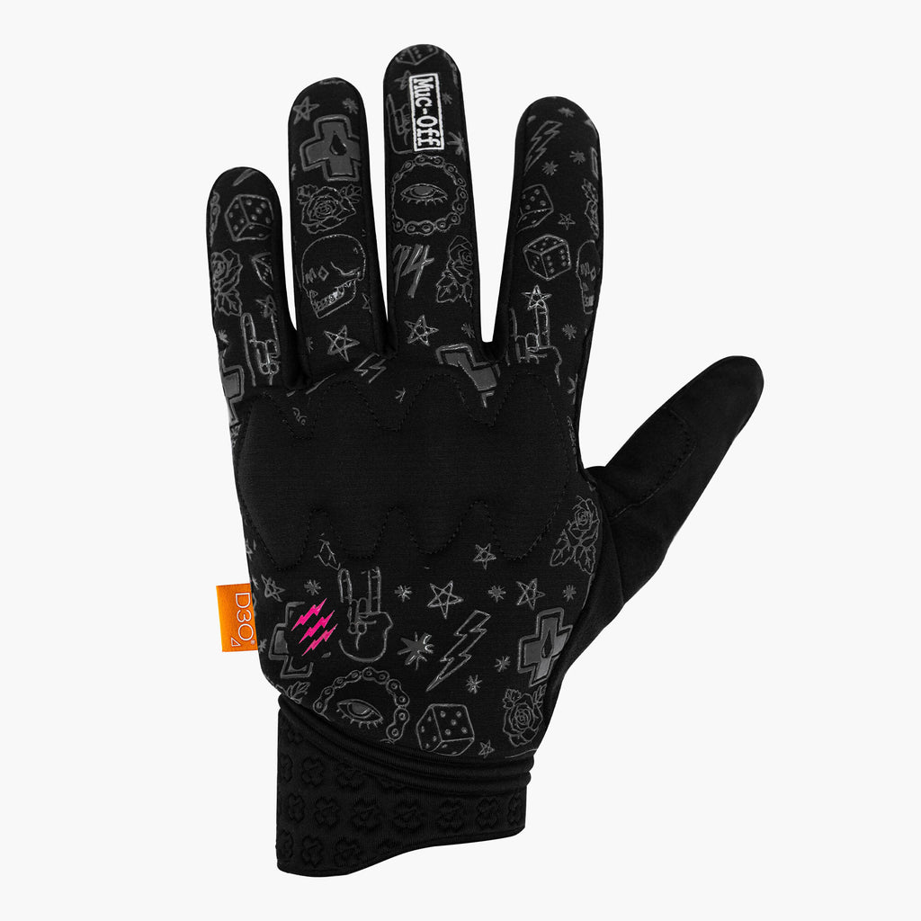 D30 Rider Gloves Punk