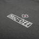 Short Sleeve Rider Jersey Racing - Grey
