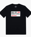 Road To Hell T-Shirt - Black