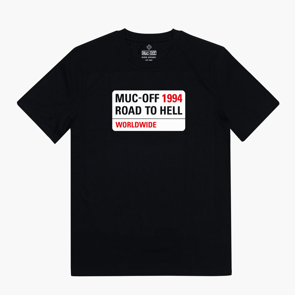 Road To Hell T Shirt