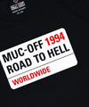 Road To Hell T-Shirt - Black