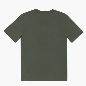 Skull T-Shirt - Khaki